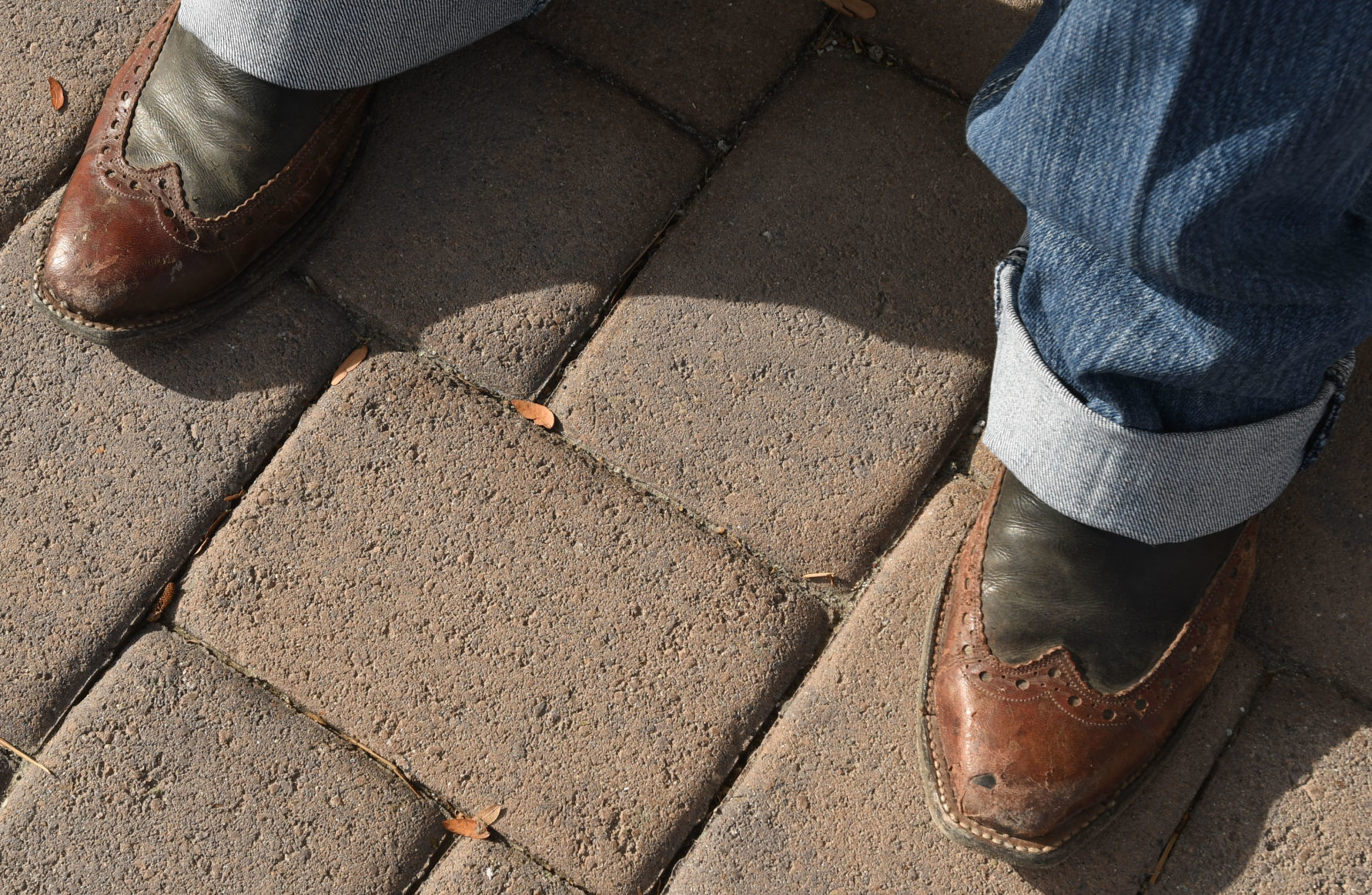 A Hat Maker's Boots